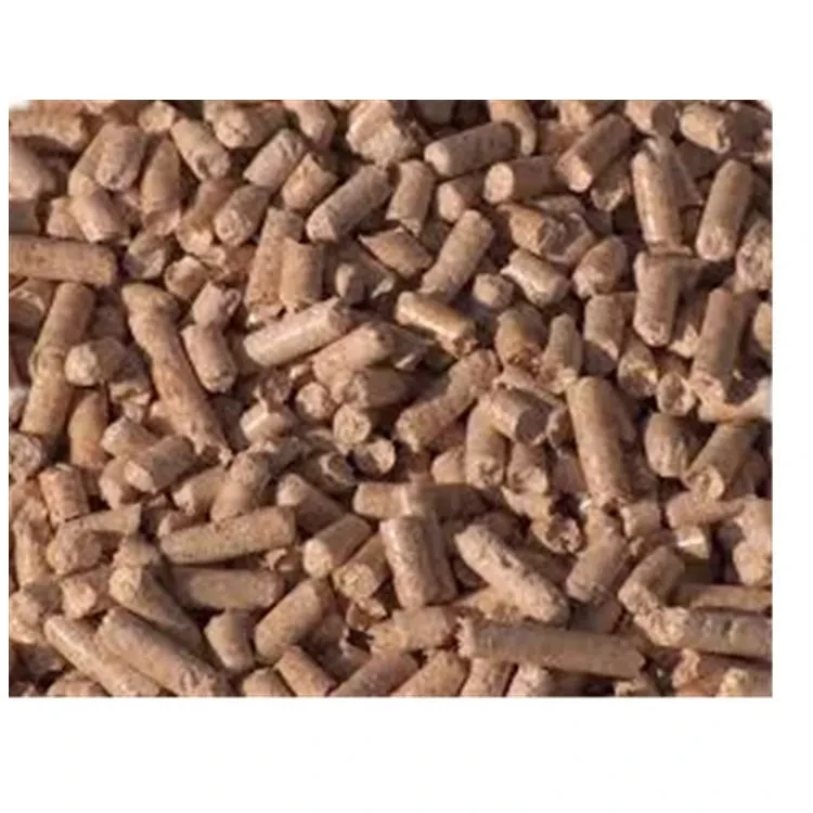 6mm Pine Wood Pellet Din Plus Oak Wood Spruce Pellets Beechwood Pellet