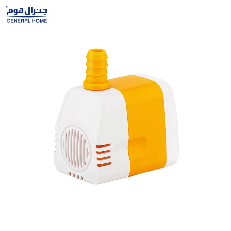 High Pressure Air Conditioner 20w System Submersible Water Pump
