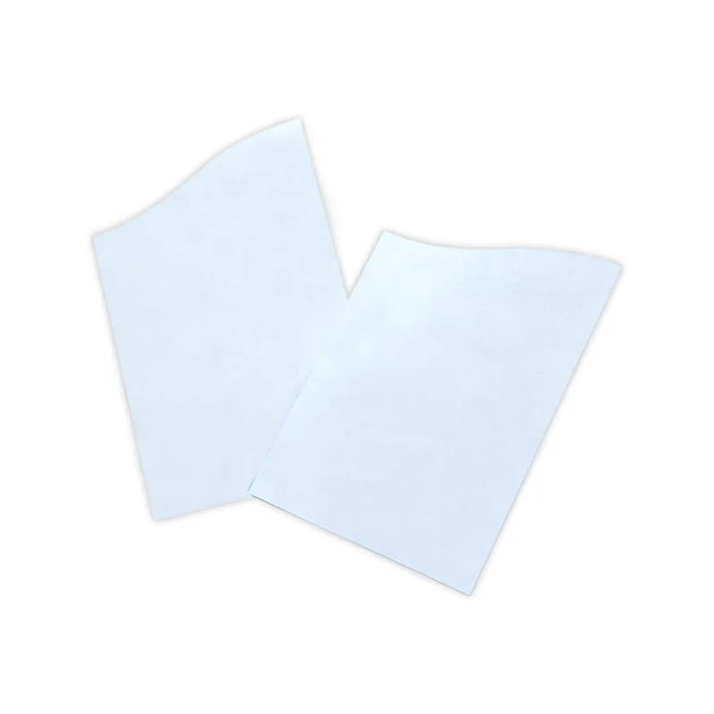 Disposable Envelope  Folding Water Cup Flat Paper Cup Drinking Water Small Paper Bag Airport Free Paper Cup