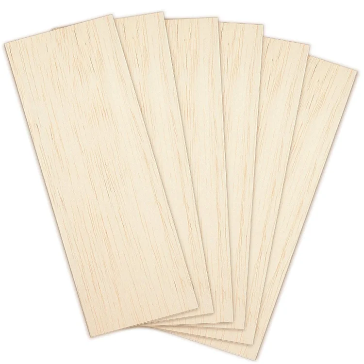 thin craft wood board for house