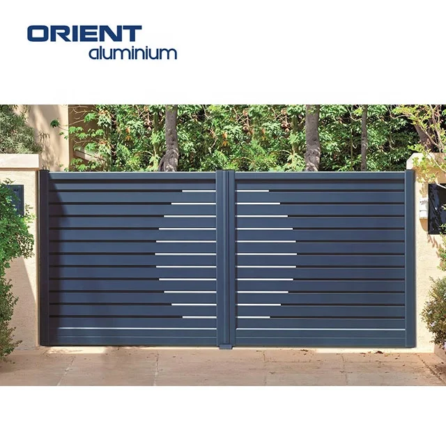 2021 Newest Main Gate Design for Home