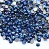 Bleu métallisé