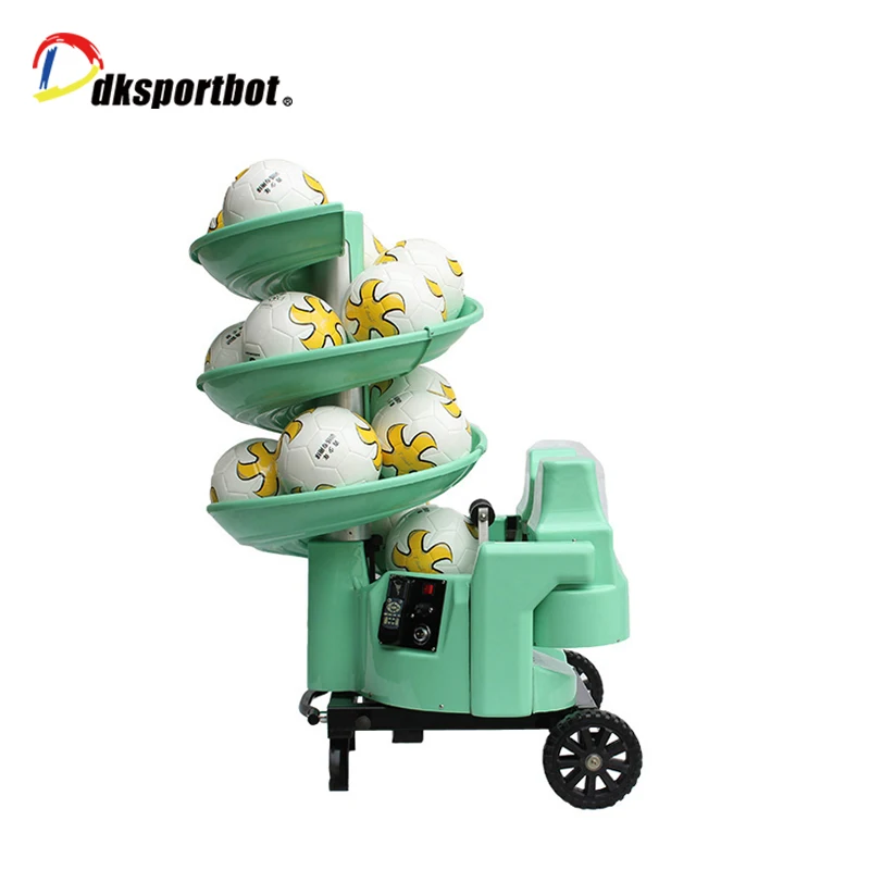 Экологичный футбольный мяч машина футбол учебные пособия и