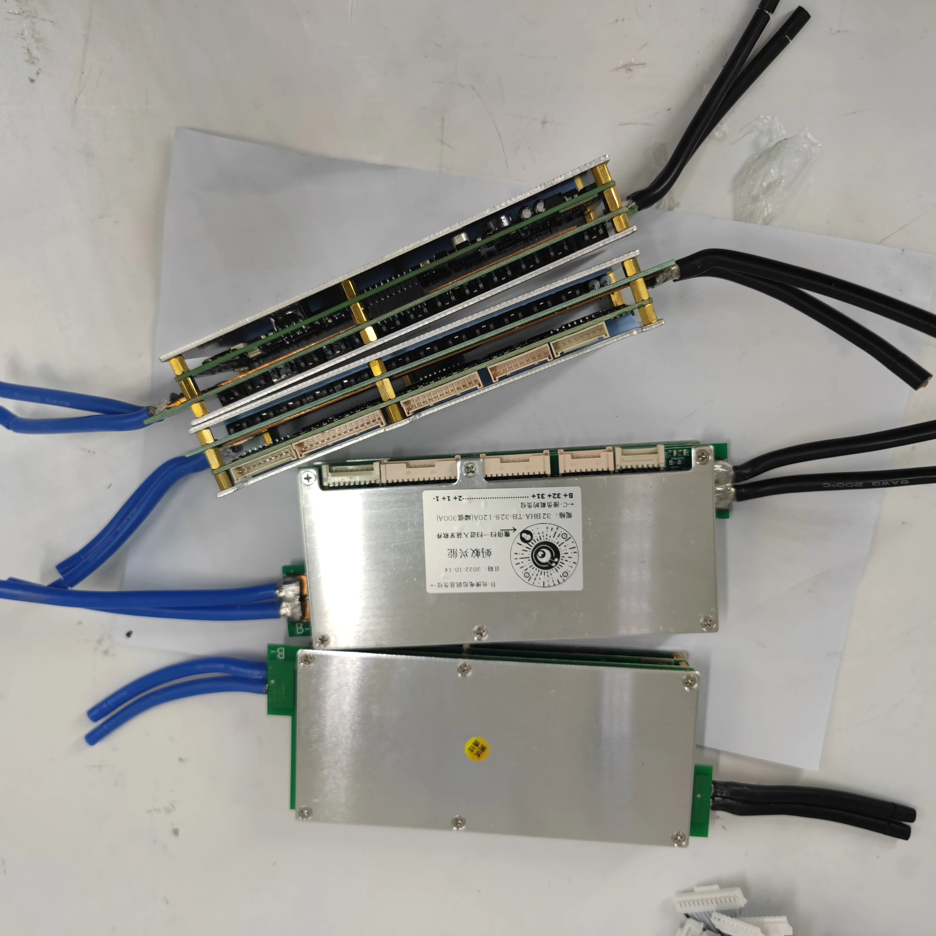 Ant Smart Bms 8s22s 10s22s 10s32s 21s30s 7s16s 90a 150a 300a 320a