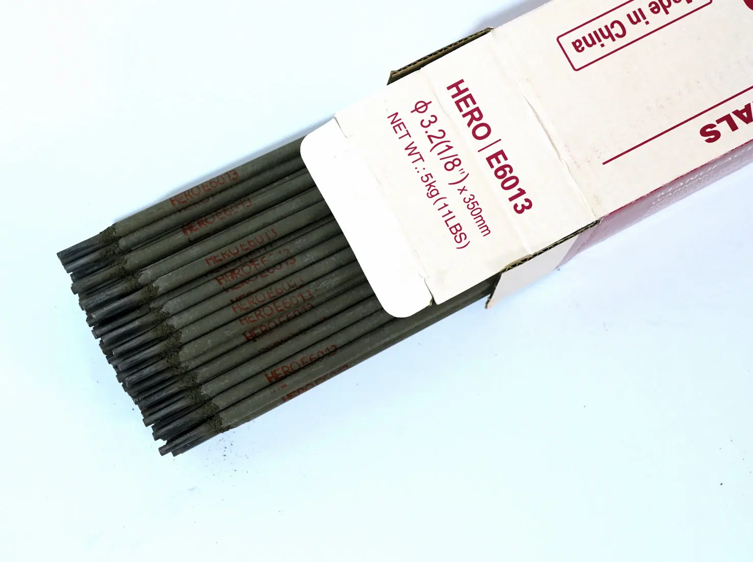 Factory Sale Stone Bridge E6013 Welding Electrode.welding Rod E6013