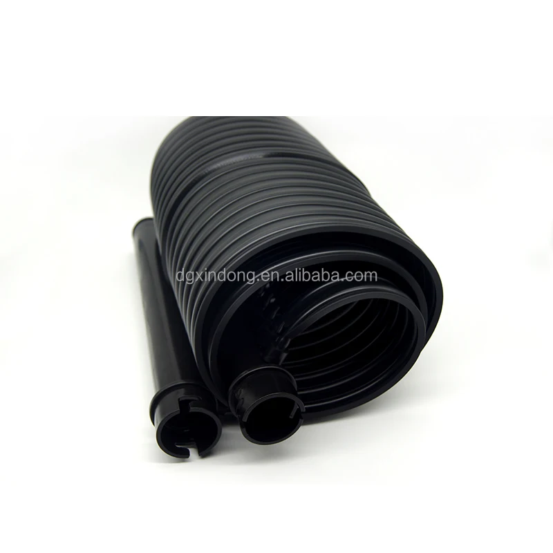 600x33cm EPDM Rubber  Pool Heater Solar Mat Solar Collector