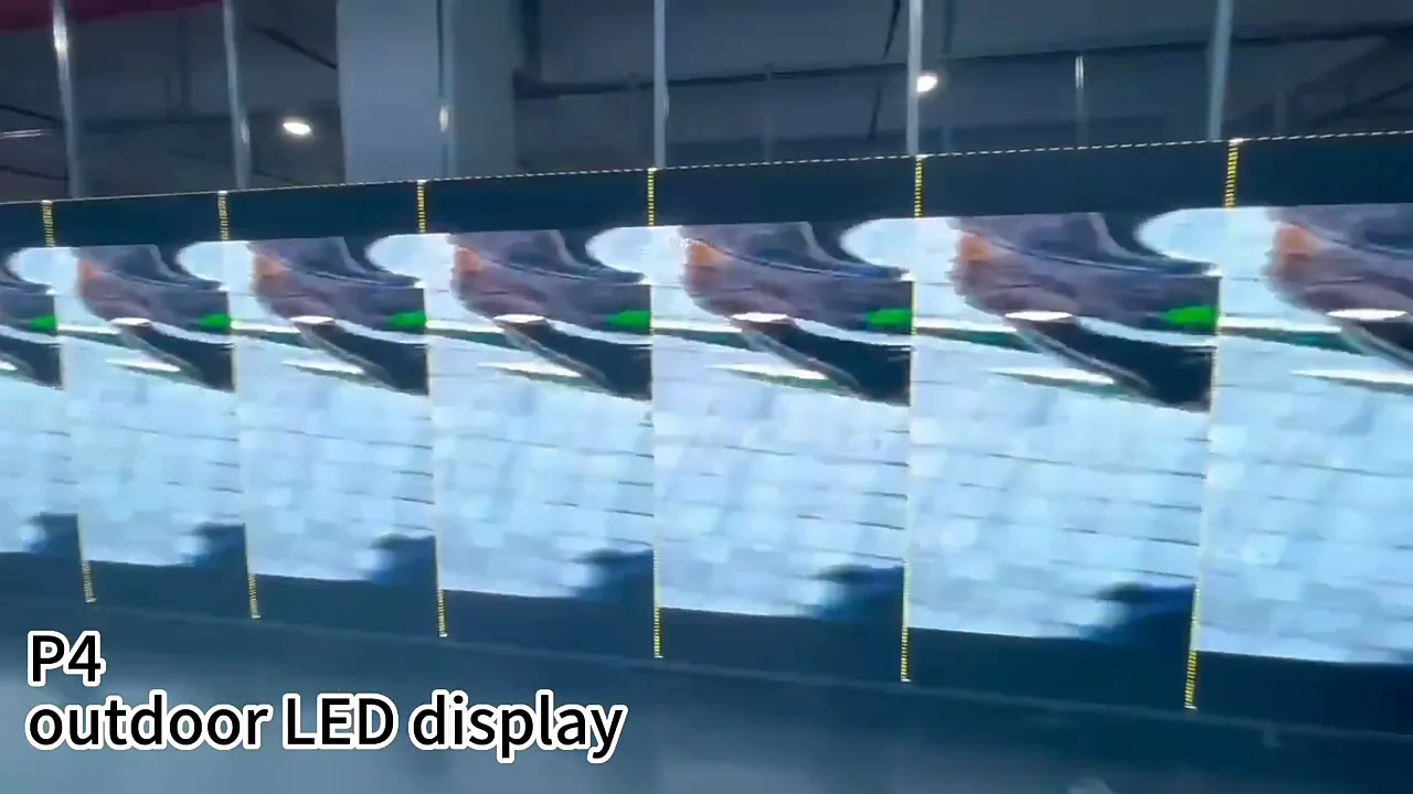 Led Display Price