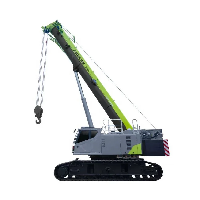中国トップブランド90トン伸縮クローラークレーンZCT900V532 35