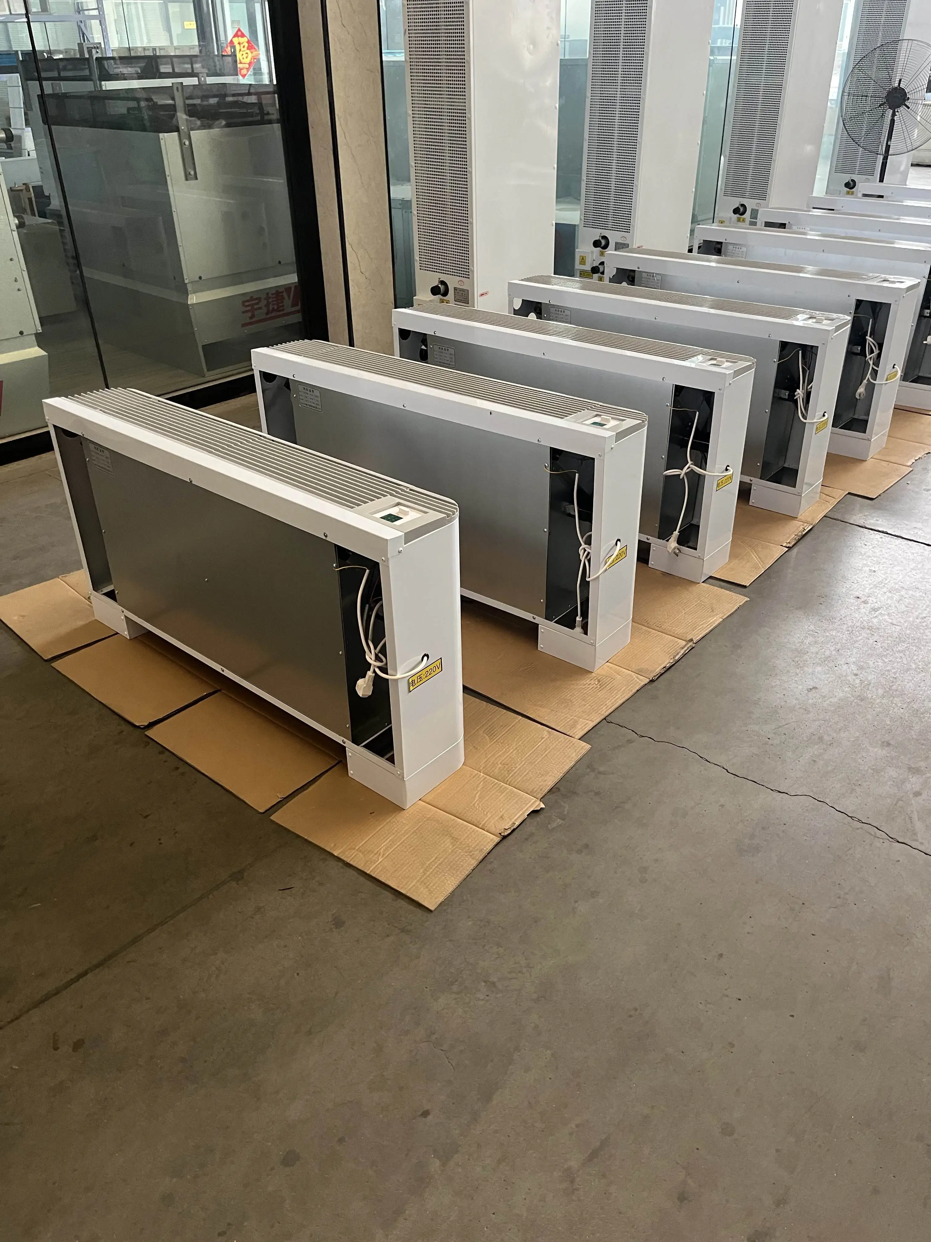 Fan Coil Unit - detail 14