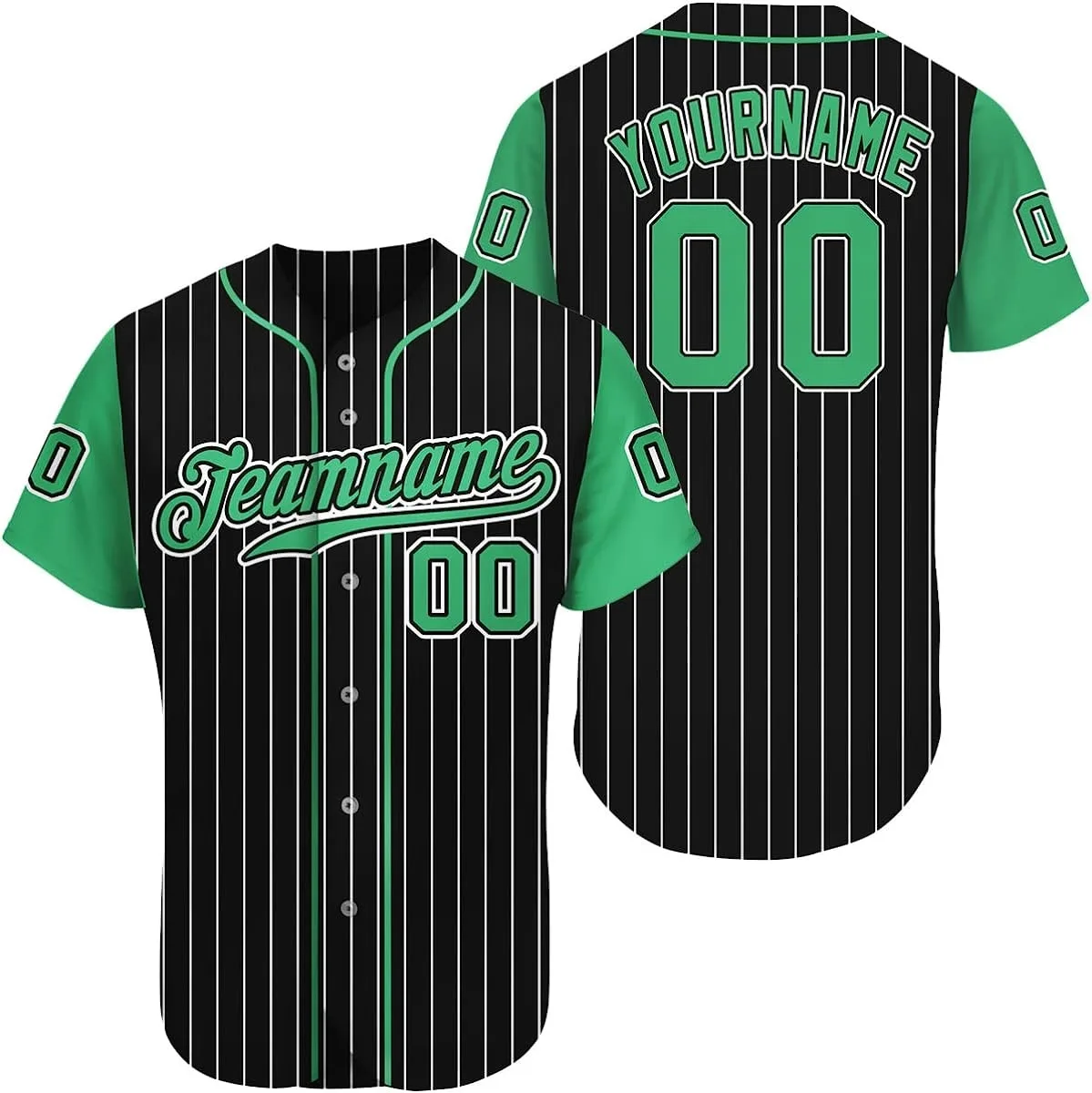 Source New 2022 Top selling quick dry 160-180 interlock fabric softball  jersey for men Fully sublimated baseball jerseys for youth on m.