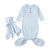 Sleeping bag + comfort towel doll 2