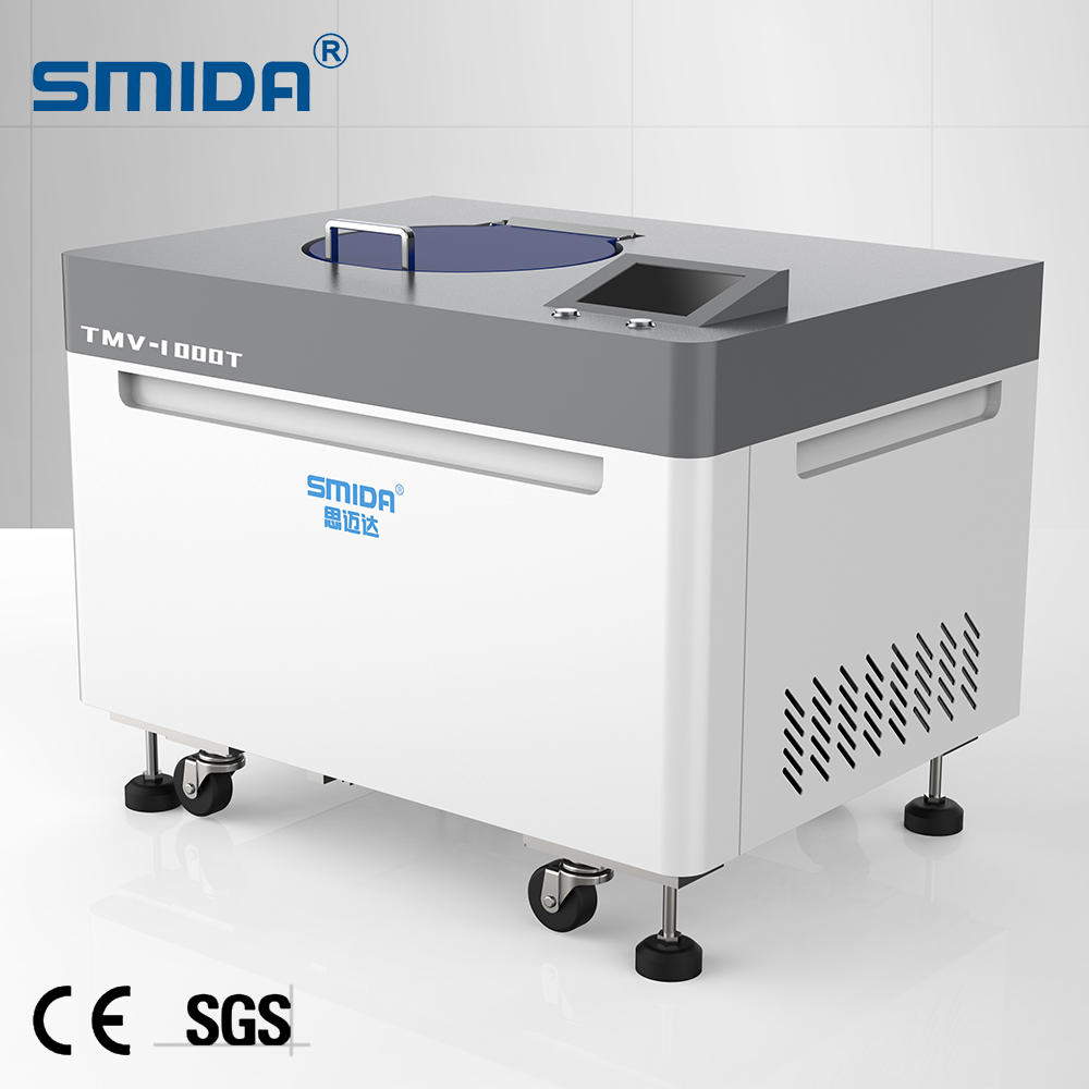 1500 мл Вакуумный планетарный центробежный смеситель используется для смешивания паяльной пасты SMIDA