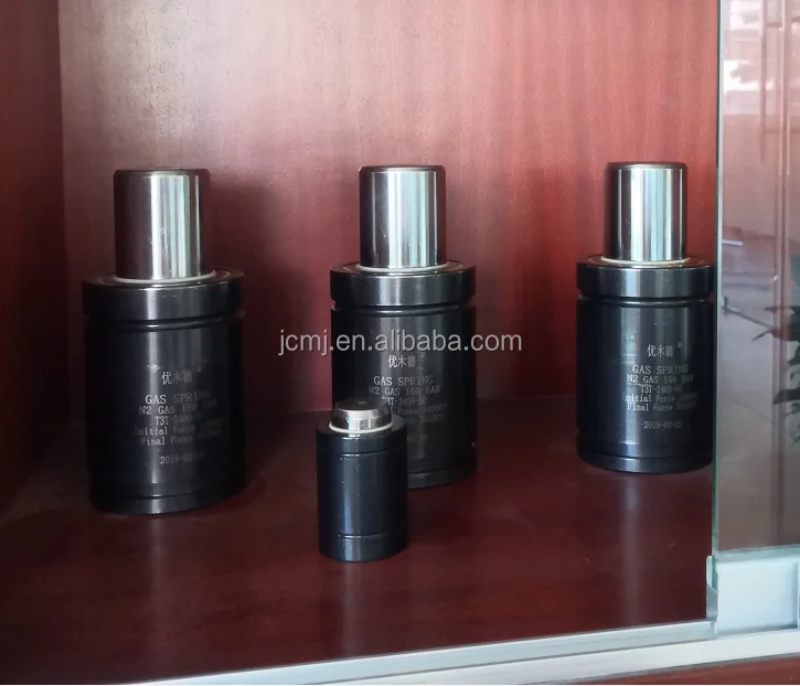 Misumi Standard Nitrogen Gas Springs/nitrogen Springs Die Spare Parts