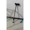 Stainless steel single-angle cane
