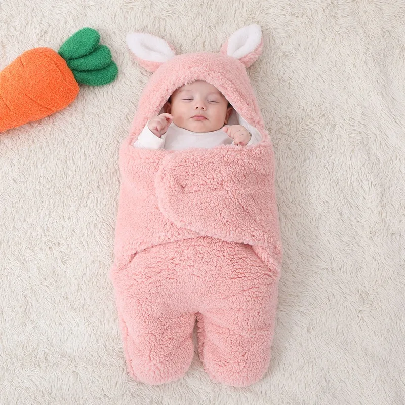 Wholesale Evenly Distributed Weight From Shoulders to Toes Baby Weighted Sleep Swaddle Sack for Babies Aged 0-6 Months
