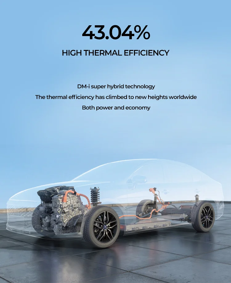 byd qin plus dm-i build your dream