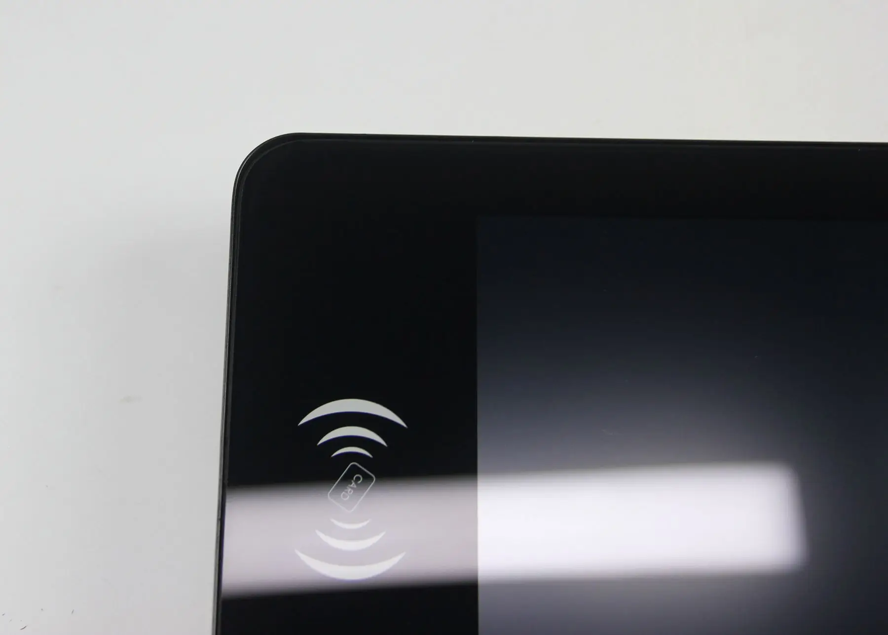 New Product 10.1 Inch Android Pc Touch Screen Monitor Lcd Display with Card Reader and Camera for Education Attendance
