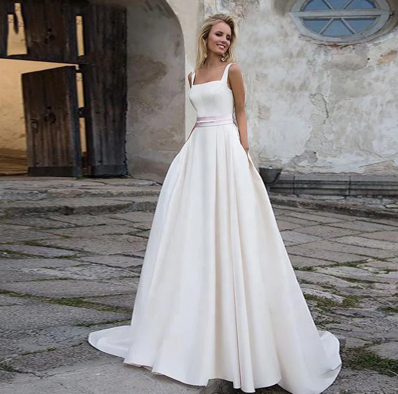 strapless open back dress Sierra Dress main image 1