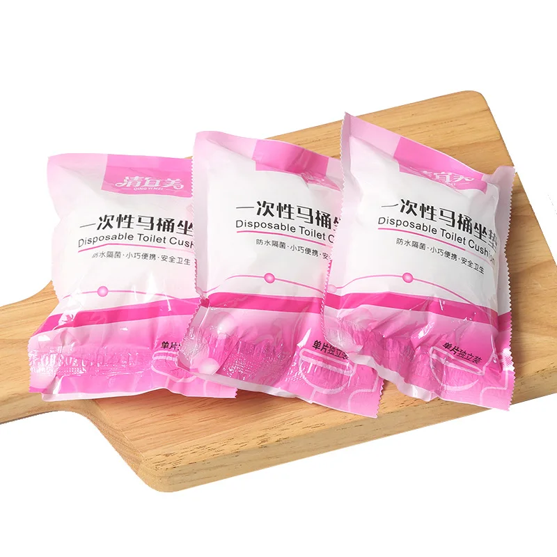 Eco-friendly Disposable Toilet Seat Cover Sheet Nonwoven SMS