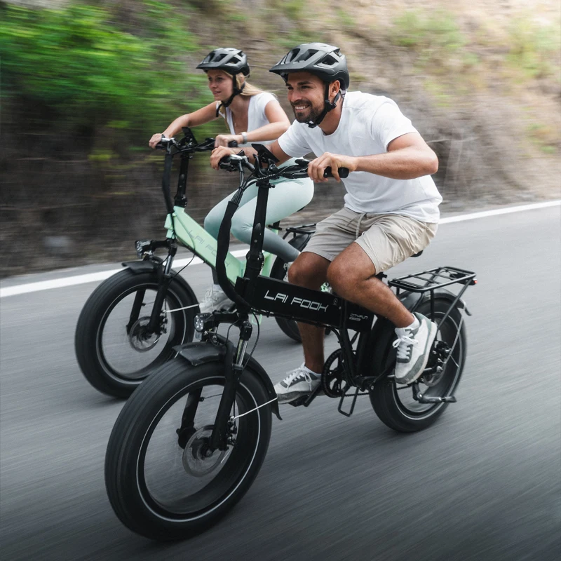 OEM FOB Price  2024 Latest 2500W 48/52V 60Ah Long Range Ebike 26 * 4.0/20 * 4.0 Fat Tire Electric Bike for Adults