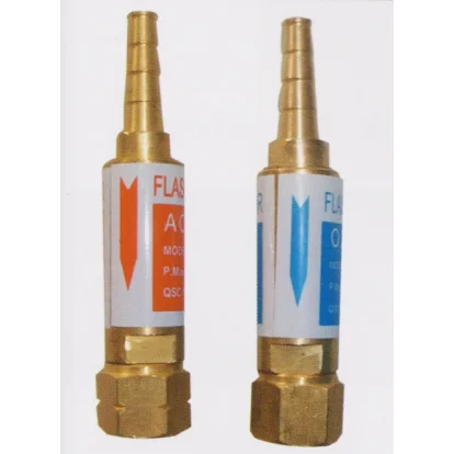 TKweld Oxygen Acetylene Backflow Prevention Valve Separatist and Gun Accessories with 1 Year Warranty OEM/ODM Available