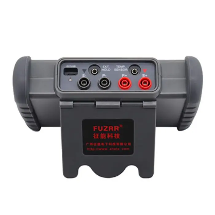 Tester per batteria 18650 Capacità della batteria al litio Resistenza
