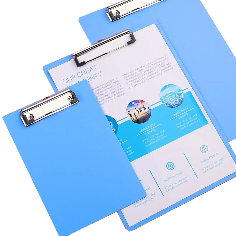 new design paper clipboard clips cheap a4 size clip board - buy