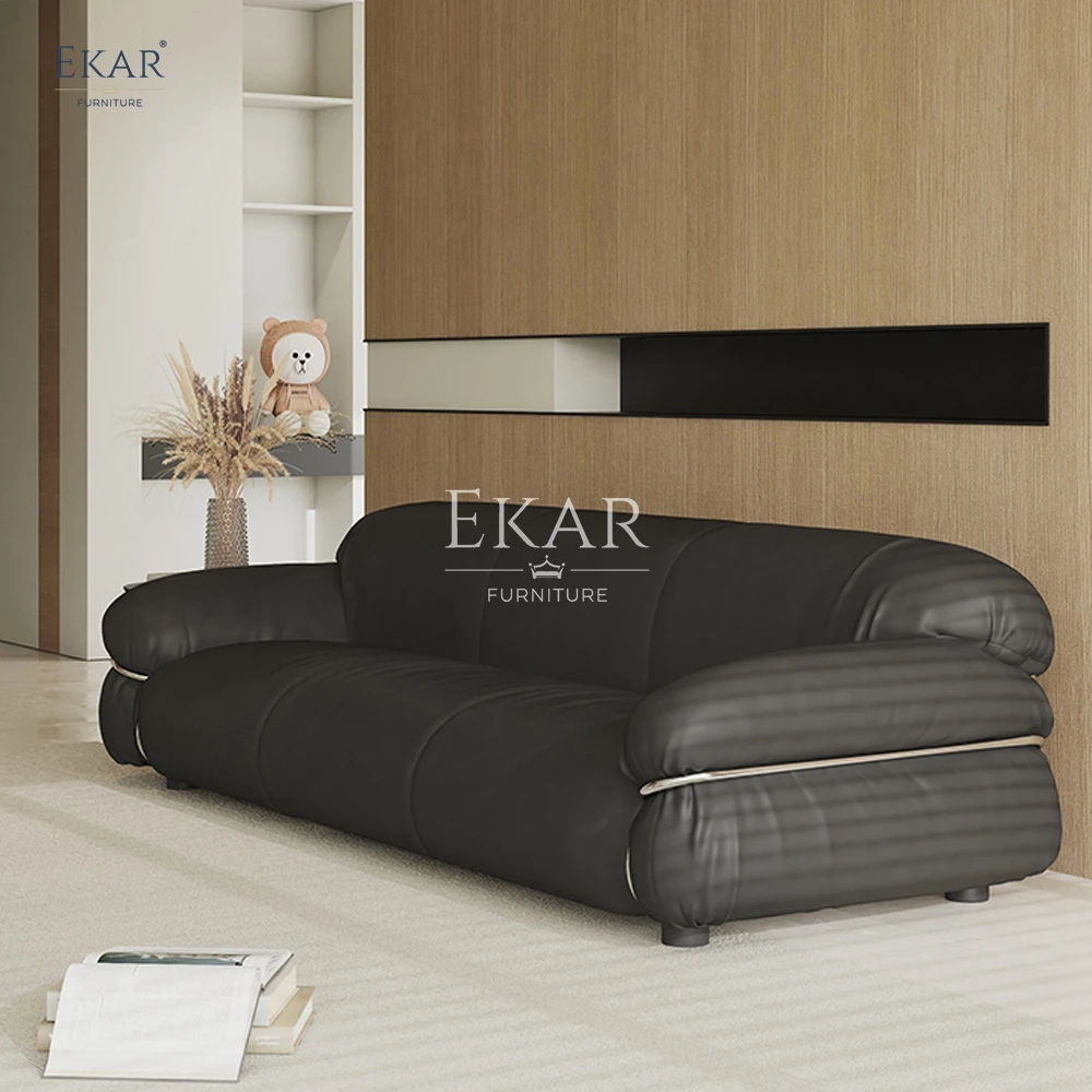 product new design ekar modern living room sofa furniture in nappa leather and half leather-62