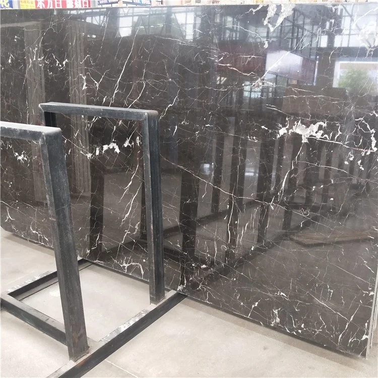 product saint laurent marble china brown tile natural marble paia stone graphic design fumigated wooden crate quality assurance and oem-5