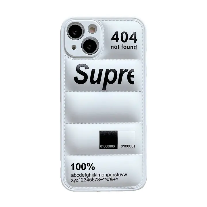 iPhone Luxury Brand Puffer Case Cover – Season Made