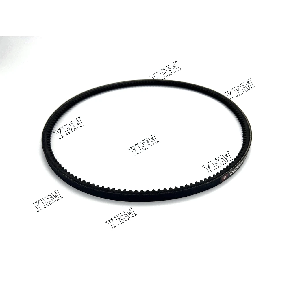 Belt Fan 19701-97010 for Kubota Z482 Repair Replacement 2