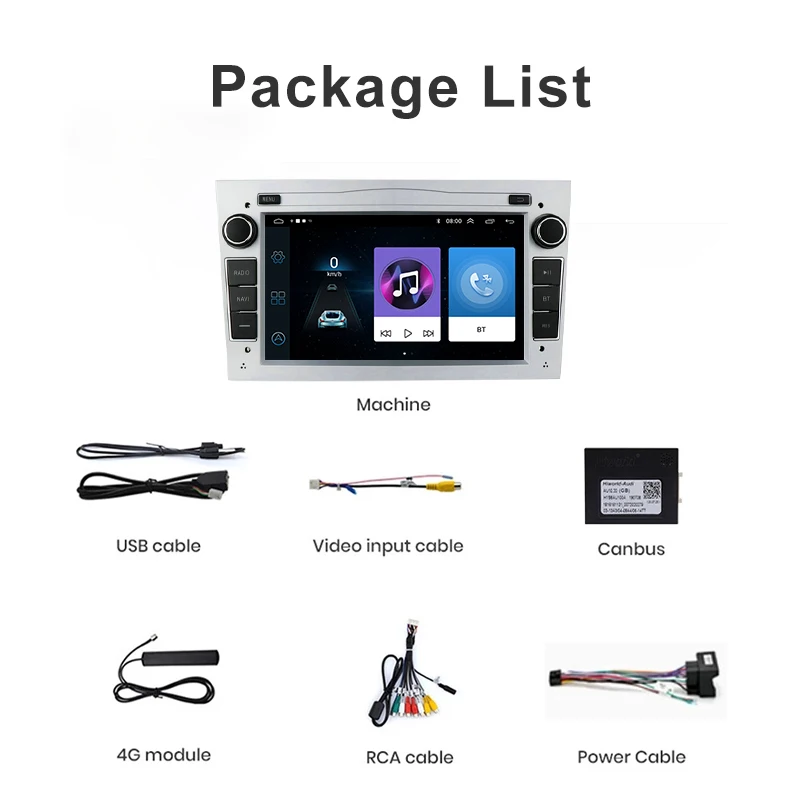Touch Screen Android GPS Car Radio for Opel Vauxhall Astra H Vectra C Antara Zafira Corsa D Combo Vivaro Car DVD Player Stereo