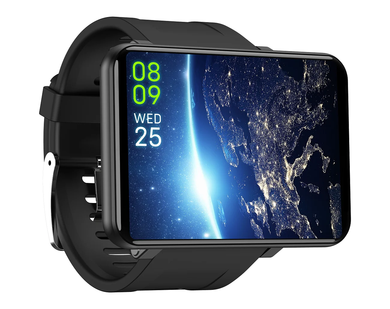 Fitness 4G MTK6739 SmartWatch Android Mobile Watch Phone Touch Screen Wrist WIFI Smart Watch GPS