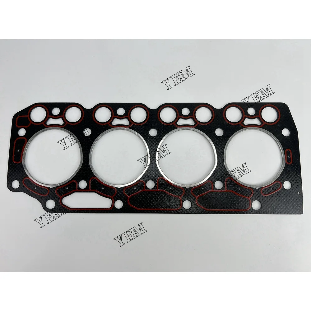 BF4M1012 Cylinder Head Gasket 0419-7258 for Deutz