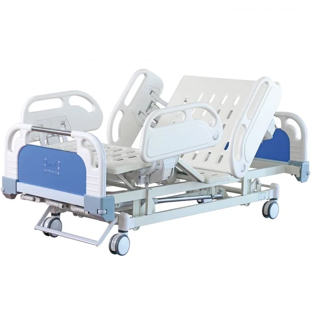 YH-S02 Manual three shake nursing bed Medical Beds For Home Care Hospital Bed Turning