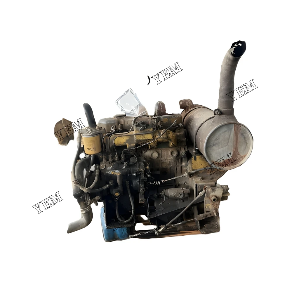 Excavator Parts S4F Engine Assy for Mitsubishi