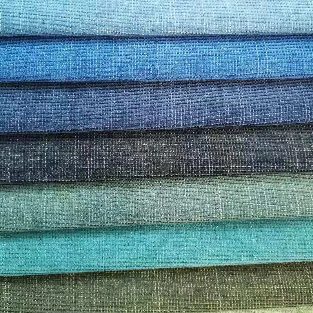 100% полиэстер, высококачественная ткань синели для обивки дивана