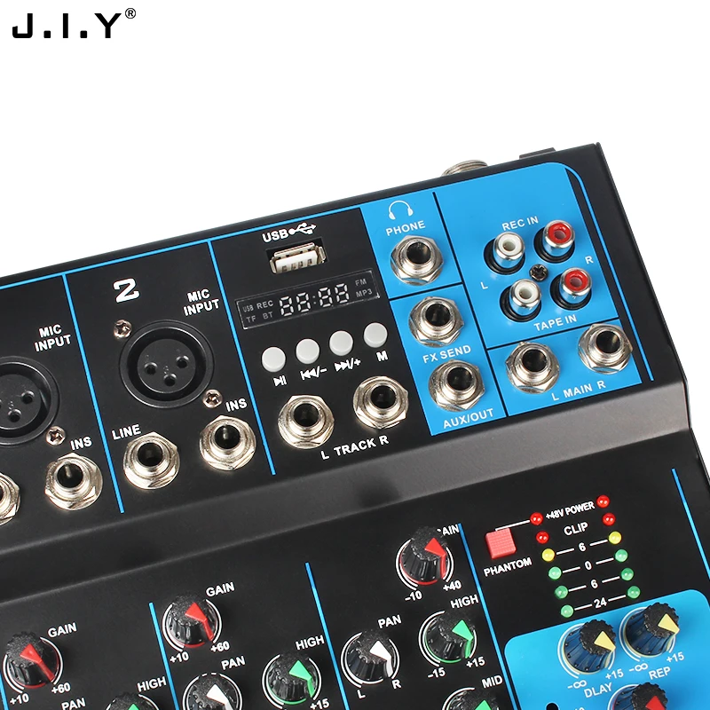 DJ機材 USB MIX 4 Project Series ART Project Series USB Mix Computer Interface | Kincaid's Is