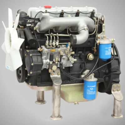 Cheap Price 4 Cylinders Changchai 4G33TC diesel Engine