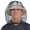 Army green mosquito repellent head cover