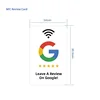 Google blanco número 1