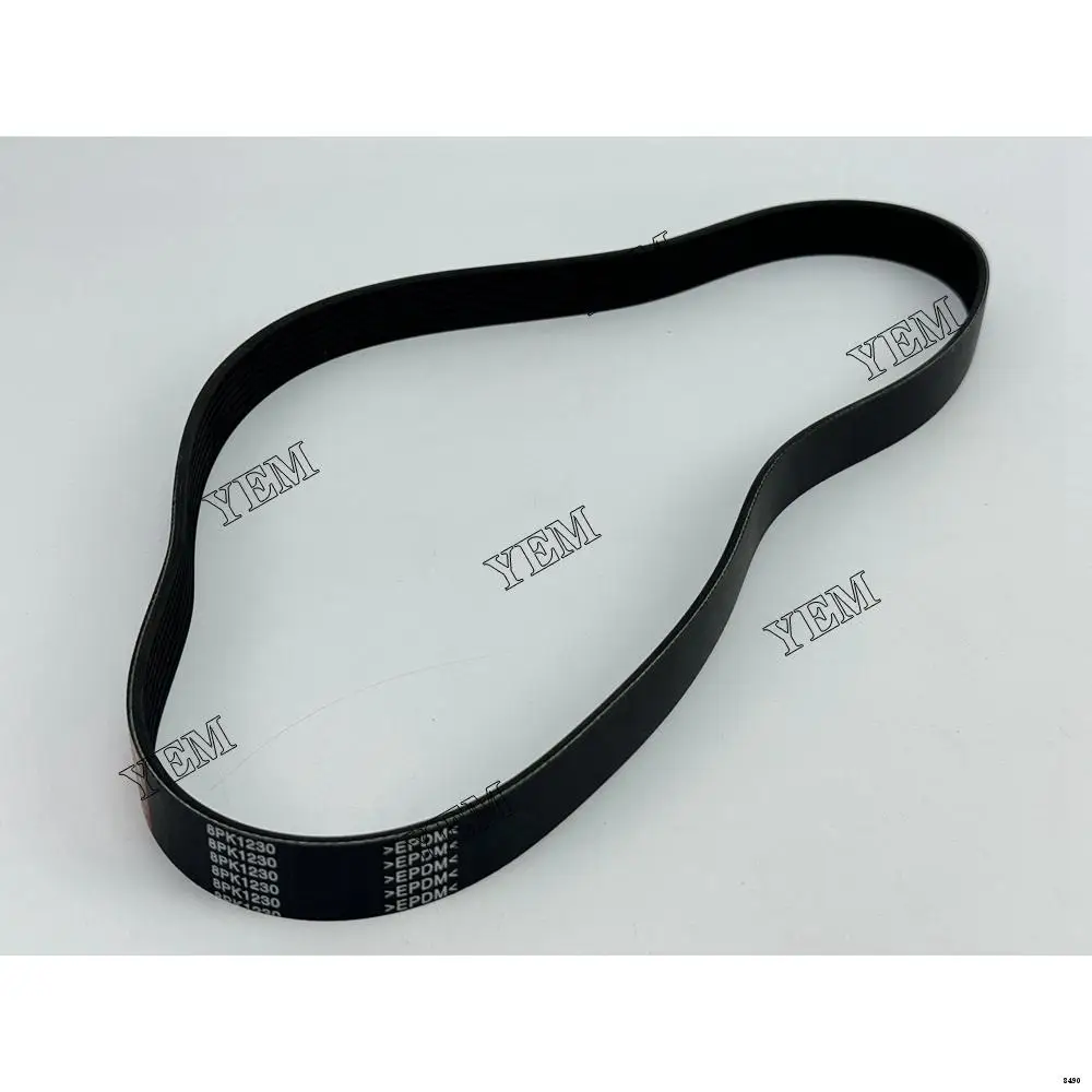 PC360-7 Drive Belt 8PK1230 for Komatsu