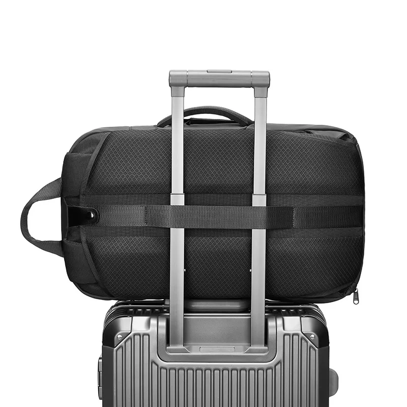 Multifunction Smart Backpack for Travelling Bagpack Mens Business Back Packs Laptop Travel Backpack Bag With Shoes Compartment
