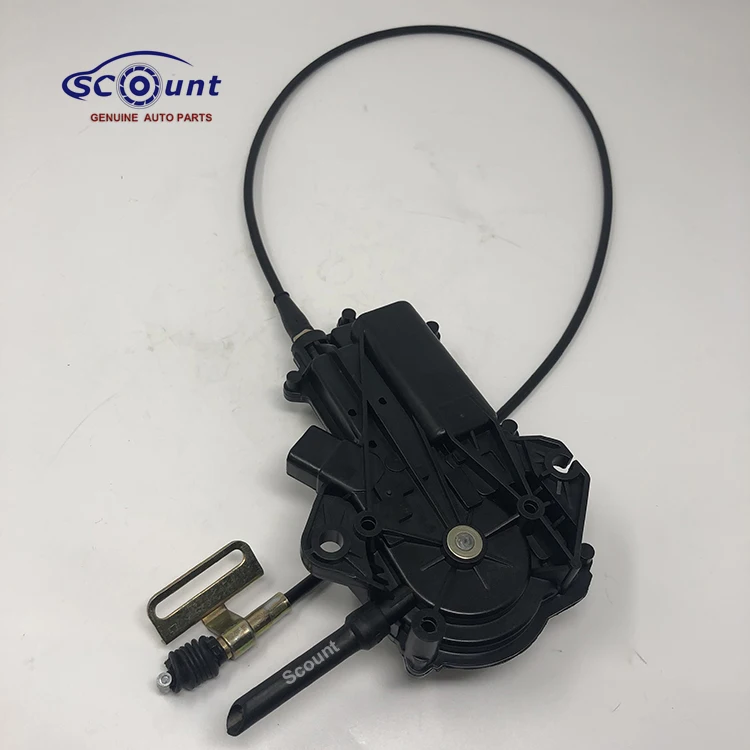 Scount Wholesale - High-Quality Engine Stop Motor Cable