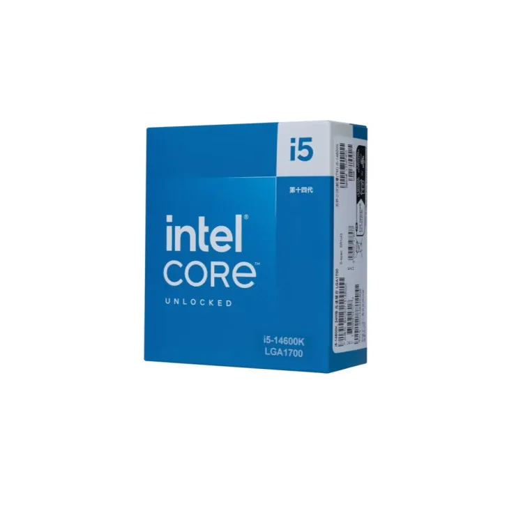 14th Gen I9 I7 14600kf 14600k 14700k 14700kf 14900k 14900Kf I5-14600KF I5-14600K I7-14700KF I7-14700K I9-14900KF I9-14900K CPU