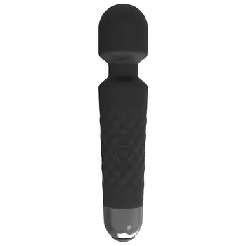 Plastic Massage Metal Applicator With Vibrating