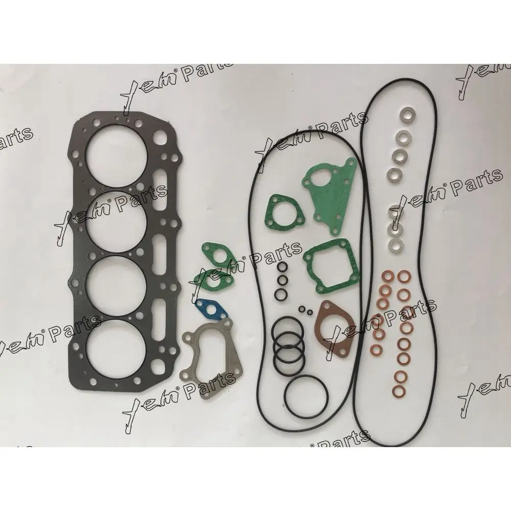 Engine Gasket Kit ND844L for Shibaura Engine Rebuild Kit Wholesale Engine Parts 2