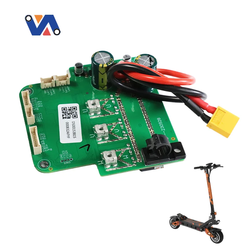 Hoogwaardige scootercontroller printplaat moederbord besturingsbord voor Kukirin G3 elektrische scooter onderdelen