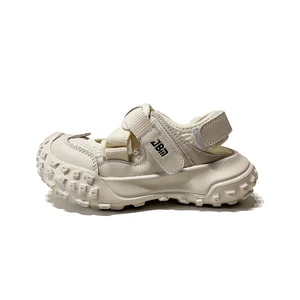 TBS Summer Versatile Sports Sandals for Boys and Girls Popular Chunky Sneakers with Velcro for Children