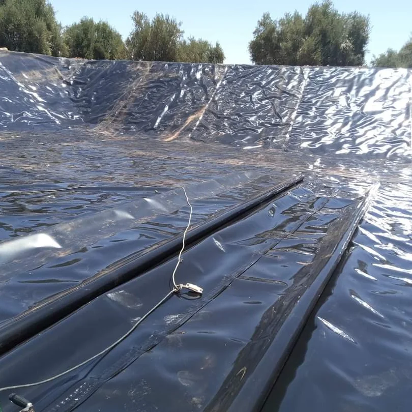 Hdpe Solmax Geomembrane